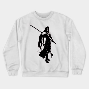 Sephiroth Final Fantasy VII Crewneck Sweatshirt